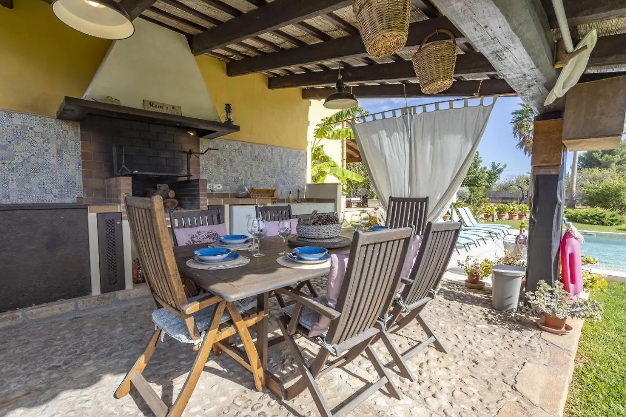 Country house Finca Sa Tanqueta Rustica