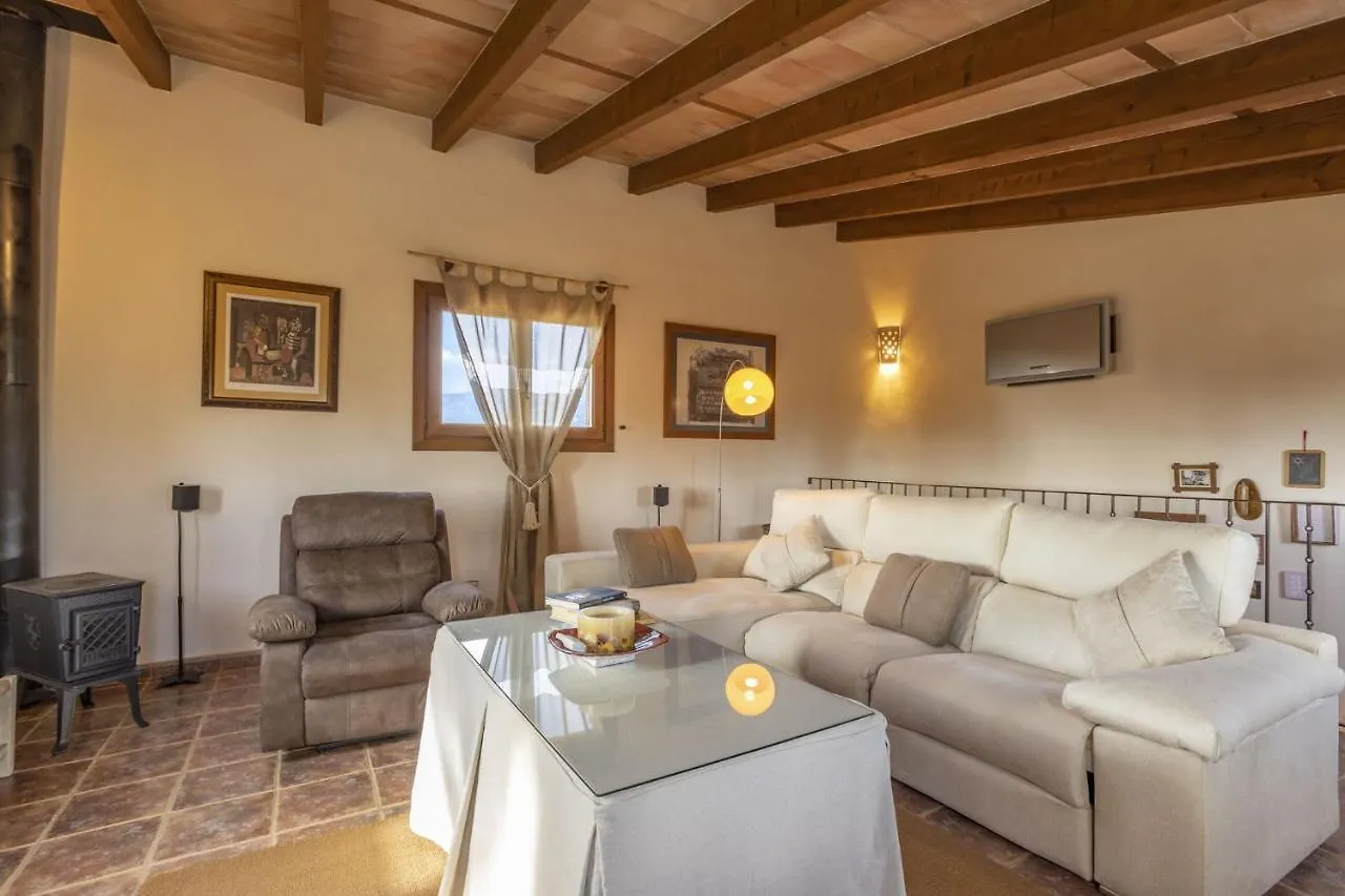 Finca Sa Tanqueta Rustica