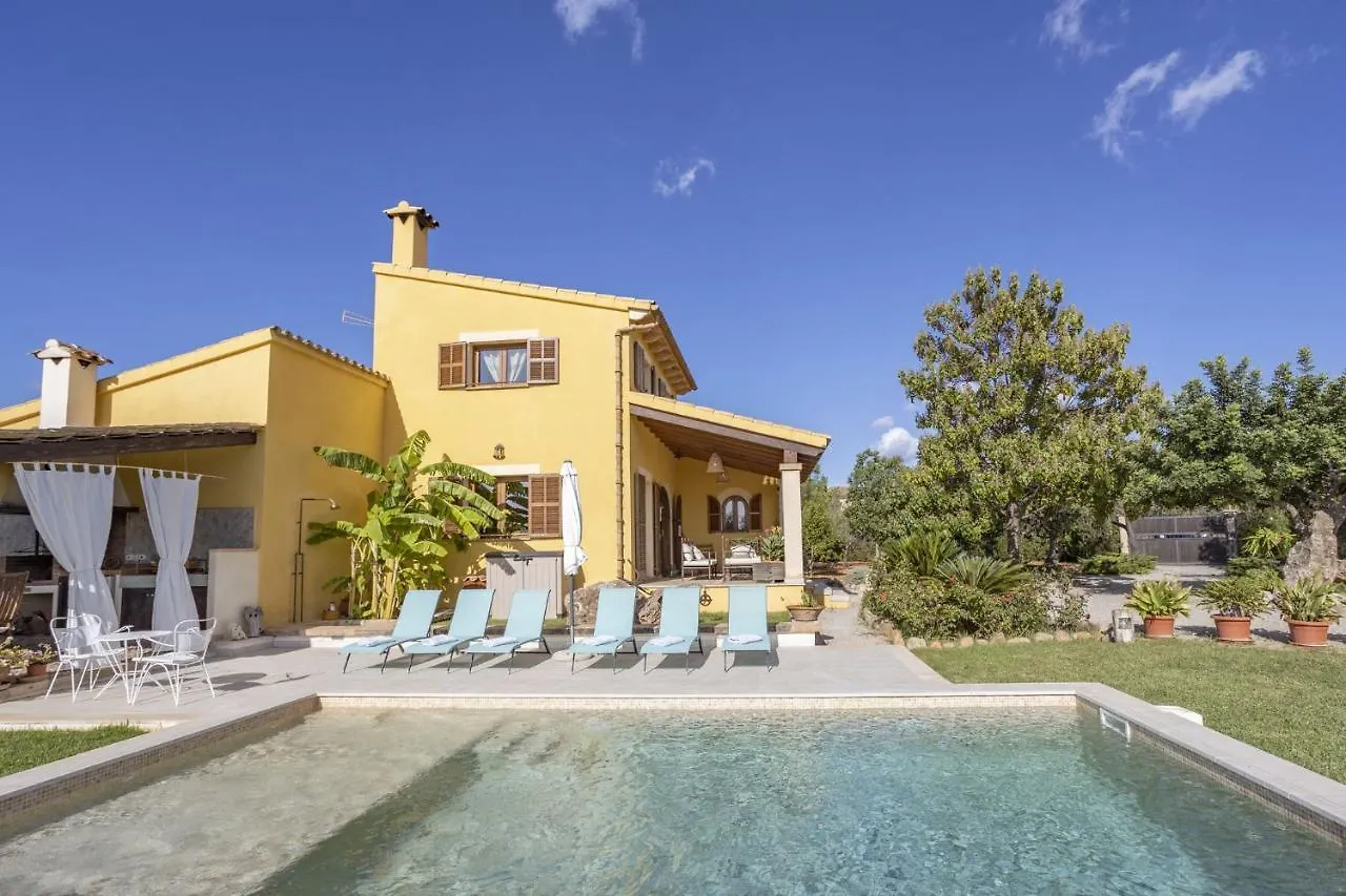Country house Finca Sa Tanqueta Rustica
