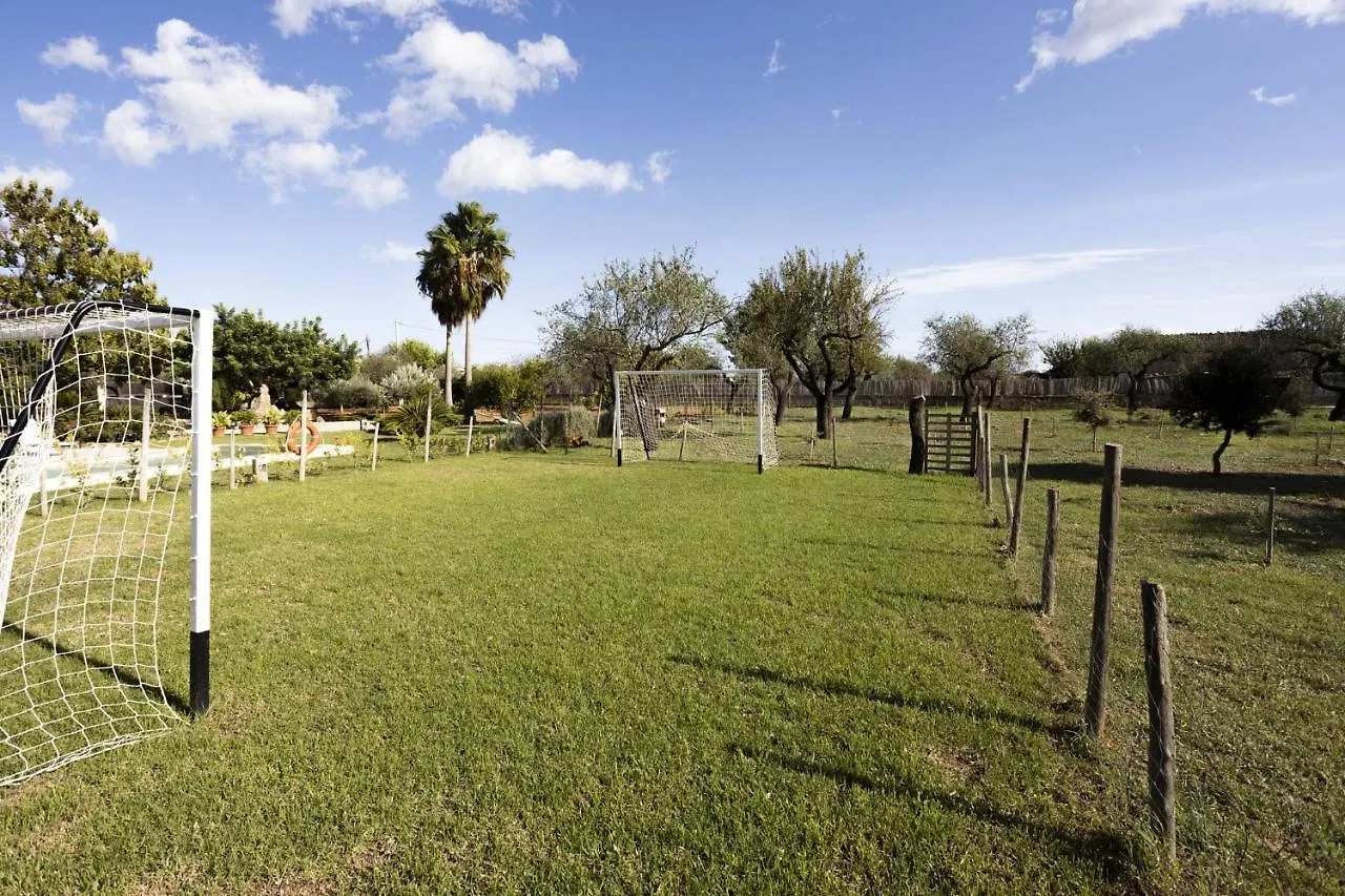 Finca Sa Tanqueta Rustica