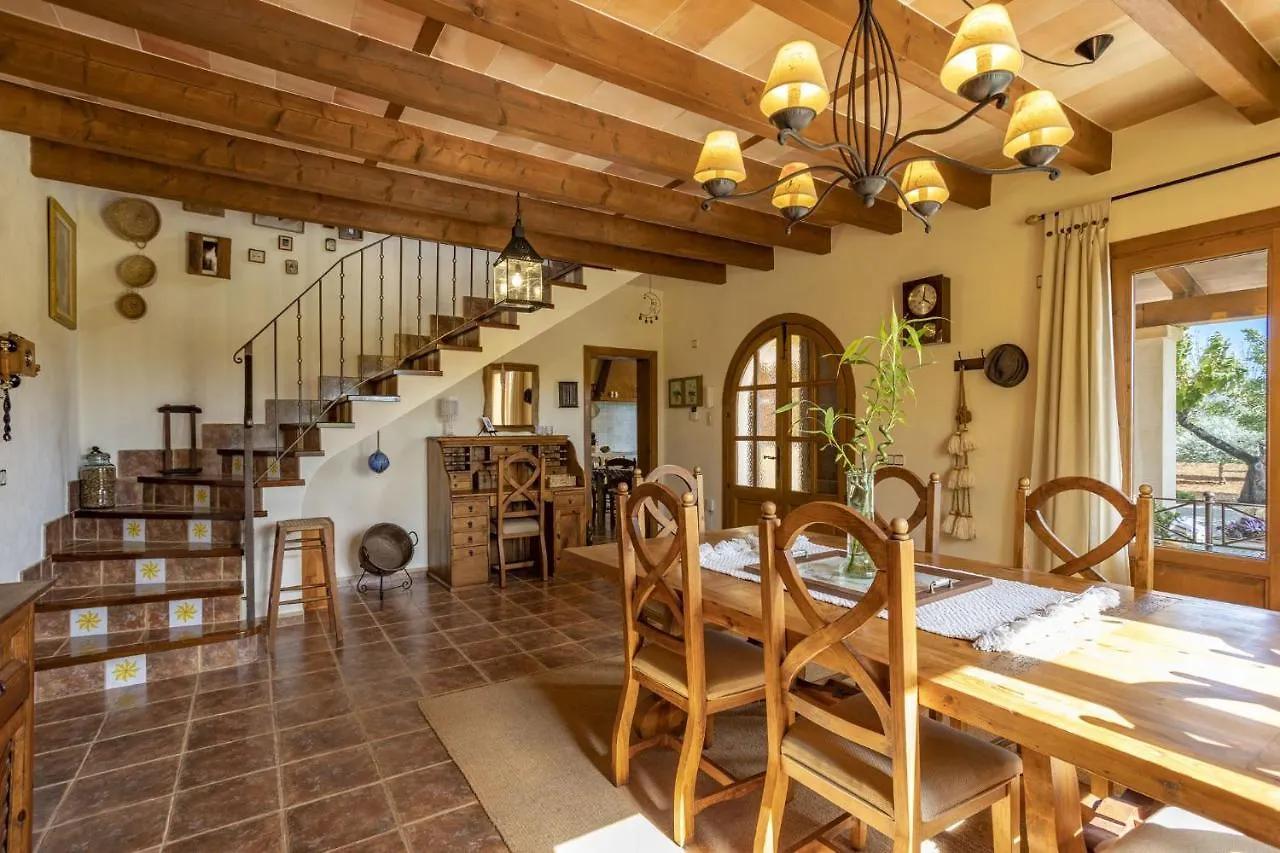 Country house Finca Sa Tanqueta Rustica