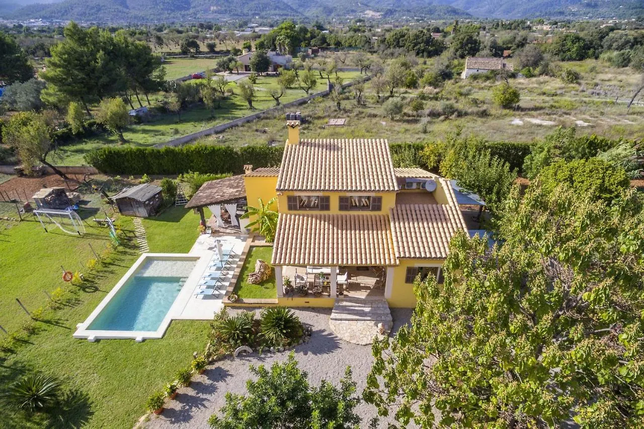 Finca Sa Tanqueta Rustica 0*, Inca (Mallorca) Spain